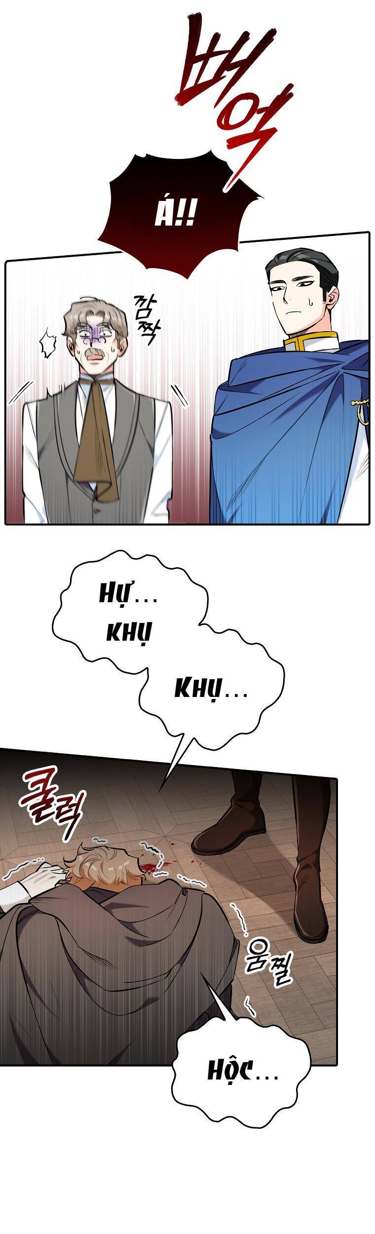 Thú Cưng Của Nữ Đại Công Tước Chapter 24 - 5