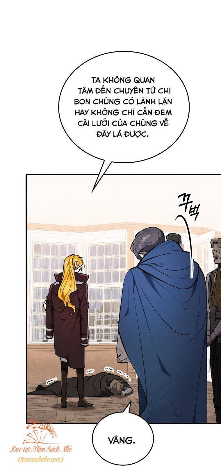 Thú Cưng Của Nữ Đại Công Tước Chapter 24 - 10