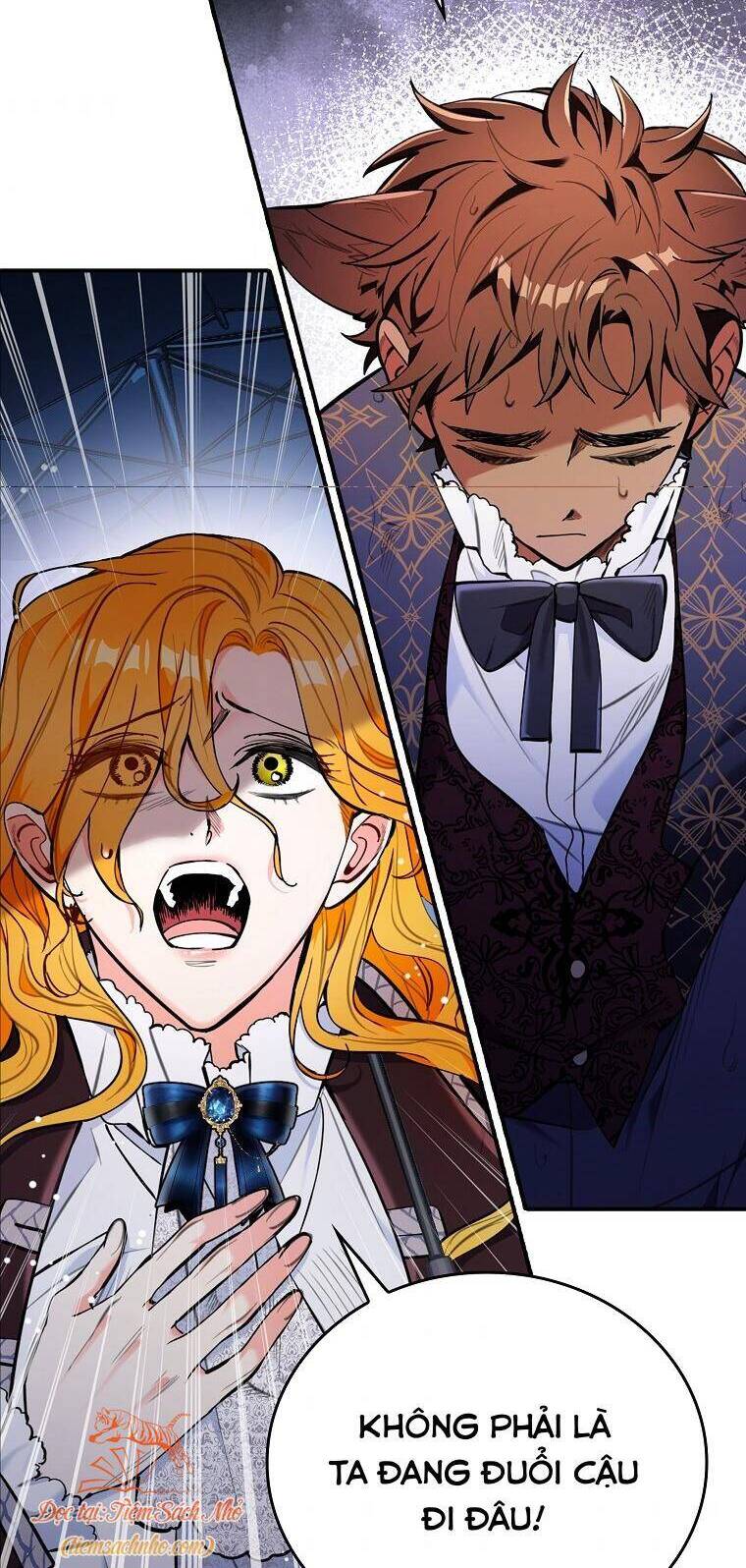Thú Cưng Của Nữ Đại Công Tước Chapter 25 - 24