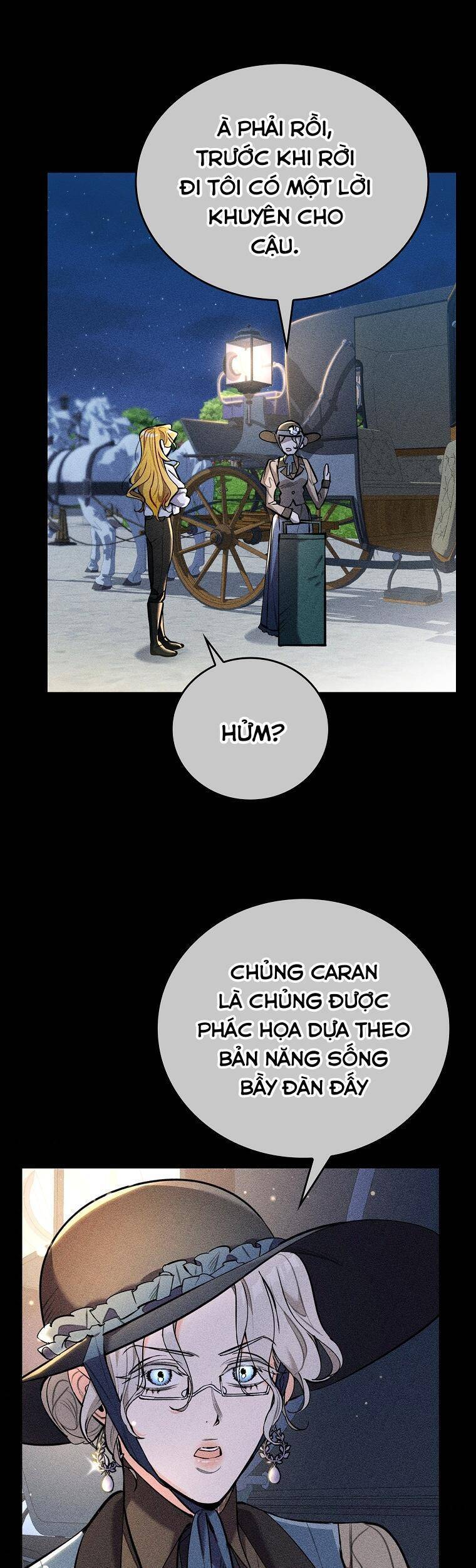 Thú Cưng Của Nữ Đại Công Tước Chapter 25 - 29