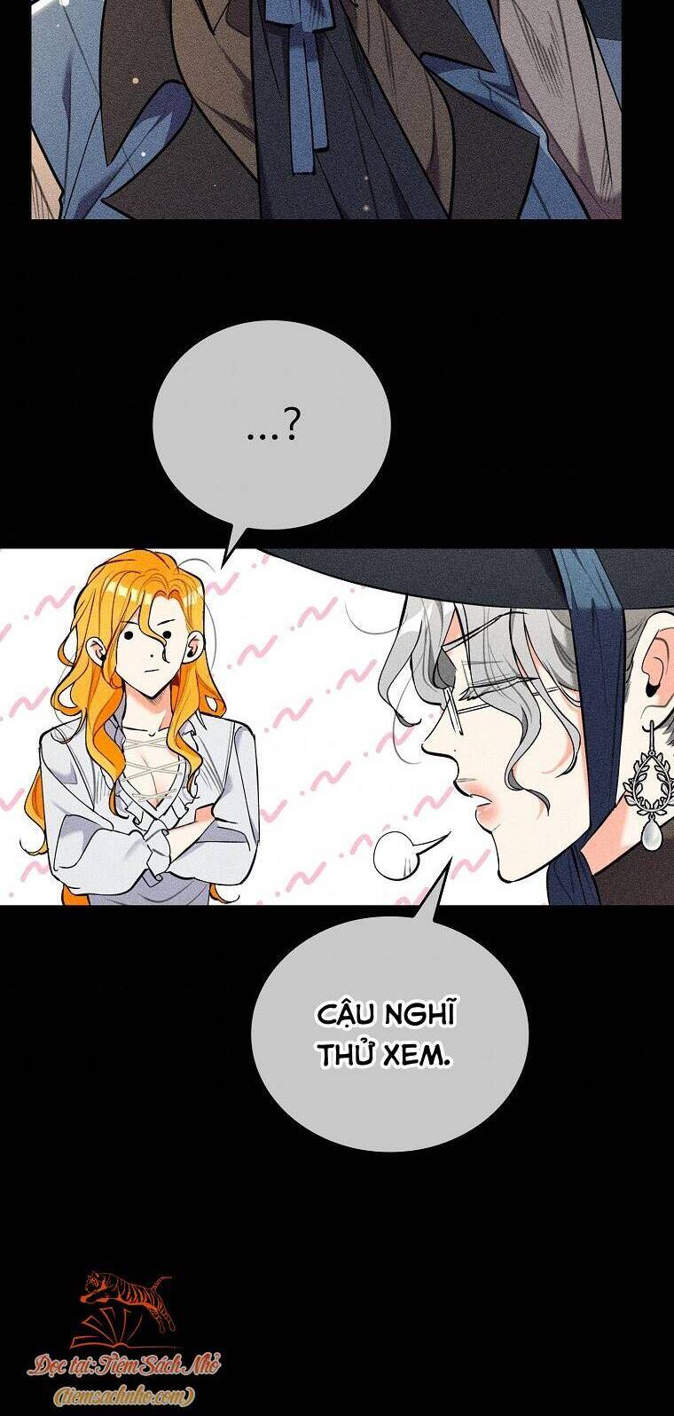 Thú Cưng Của Nữ Đại Công Tước Chapter 25 - 30