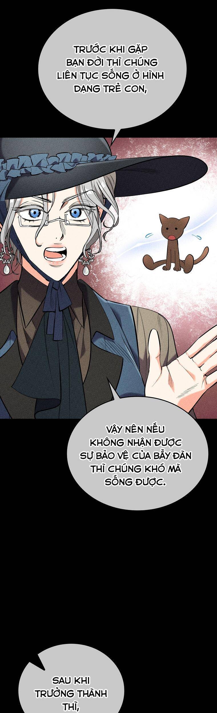 Thú Cưng Của Nữ Đại Công Tước Chapter 25 - 31