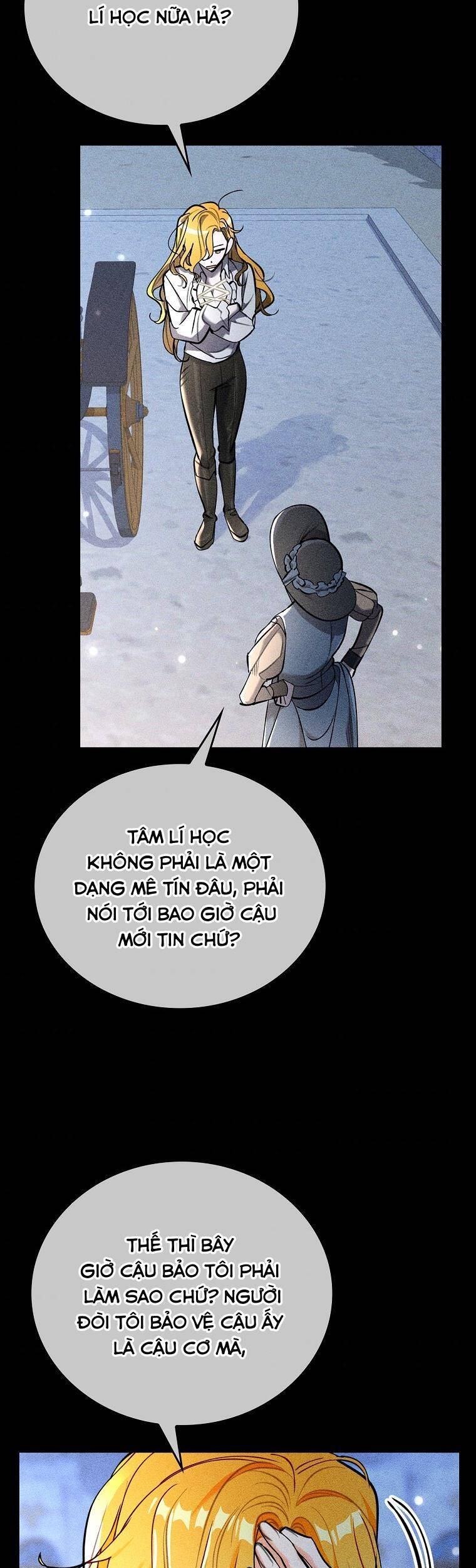 Thú Cưng Của Nữ Đại Công Tước Chapter 25 - 35