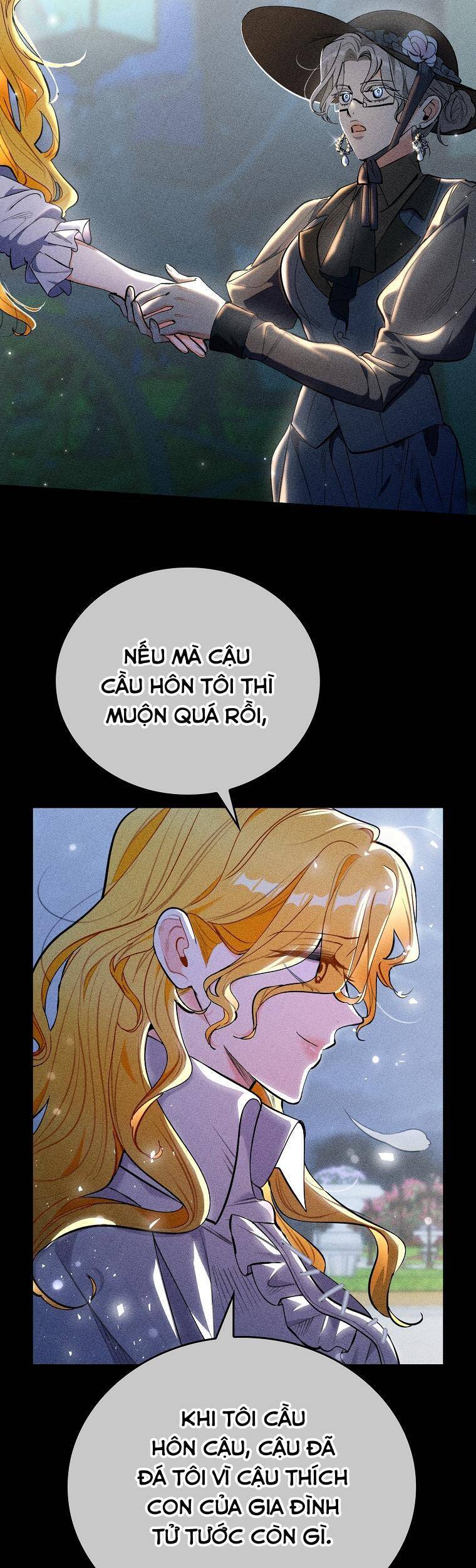 Thú Cưng Của Nữ Đại Công Tước Chapter 25 - 39