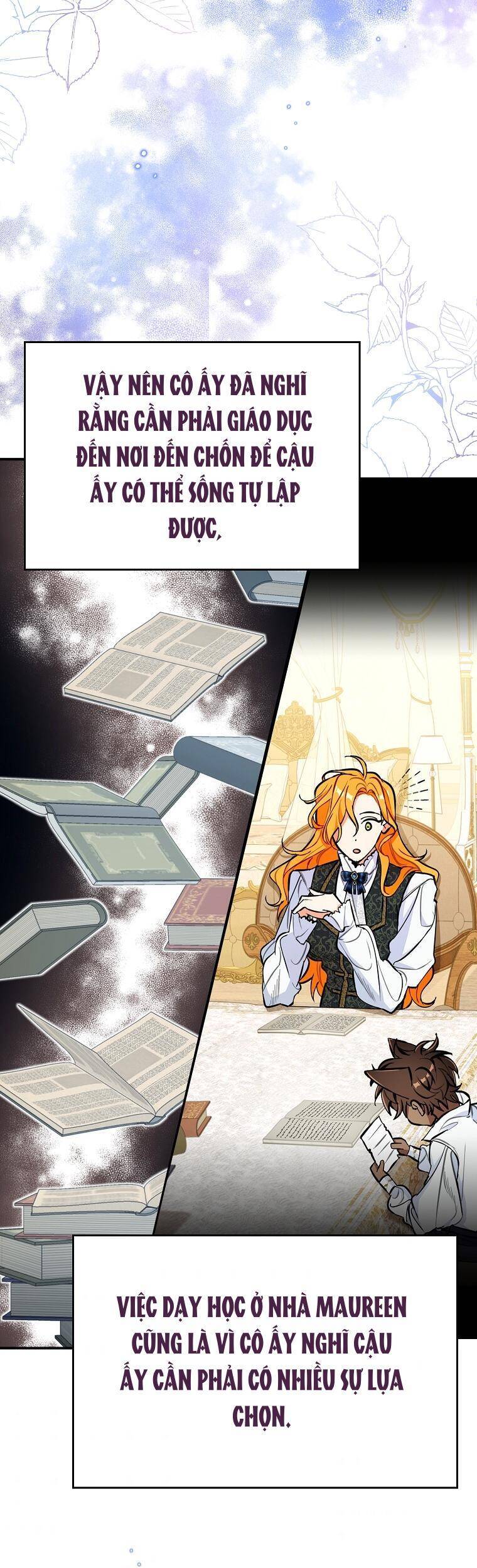 Thú Cưng Của Nữ Đại Công Tước Chapter 25 - 45