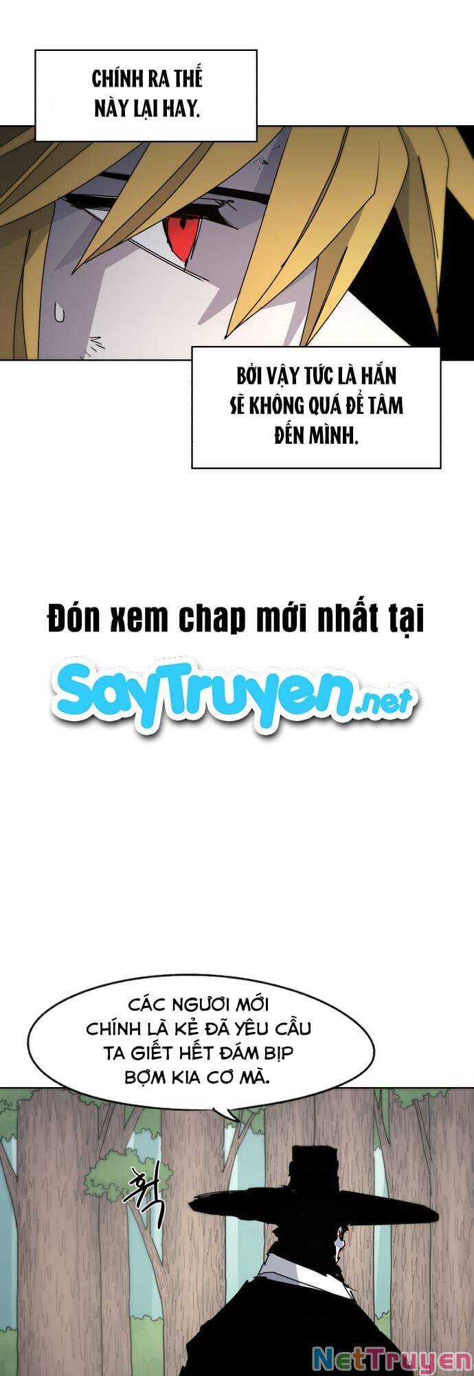 Kỵ Sĩ Báo Thù Chapter 39 - 21