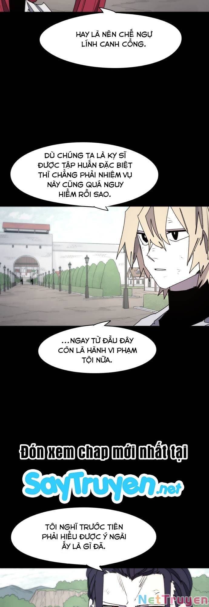 Kỵ Sĩ Báo Thù Chapter 48 - 10