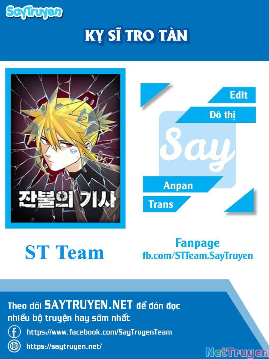 Kỵ Sĩ Báo Thù Chapter 49 - 1