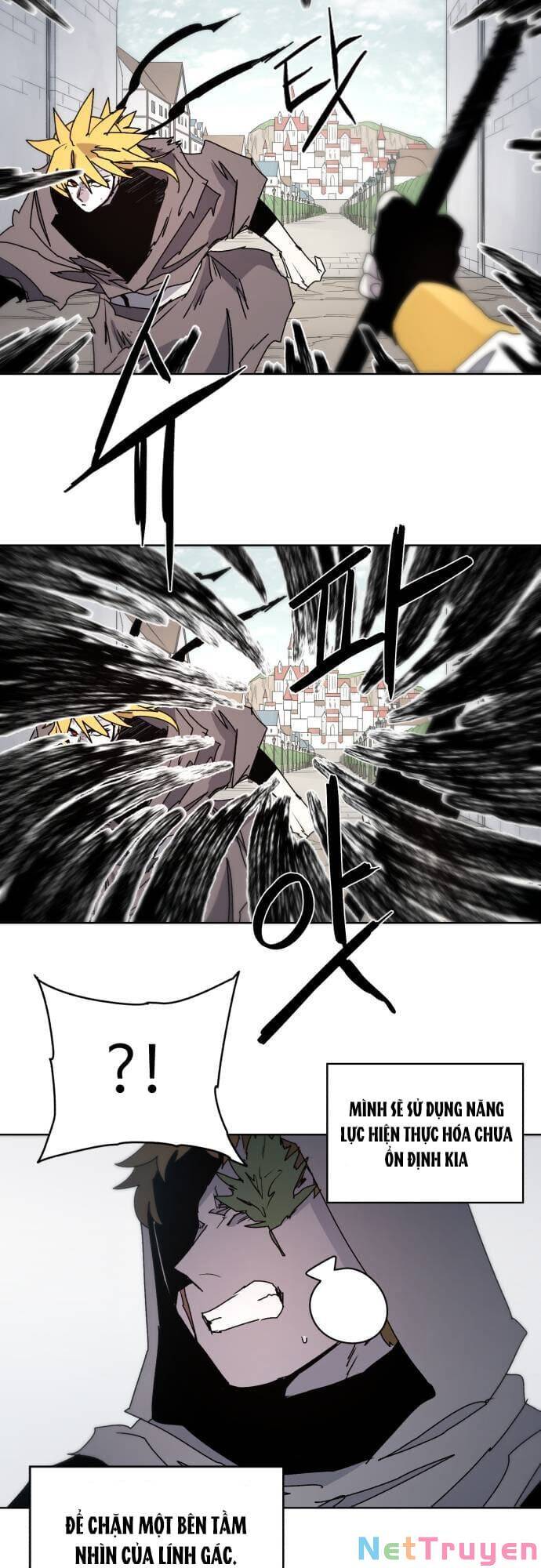 Kỵ Sĩ Báo Thù Chapter 49 - 16