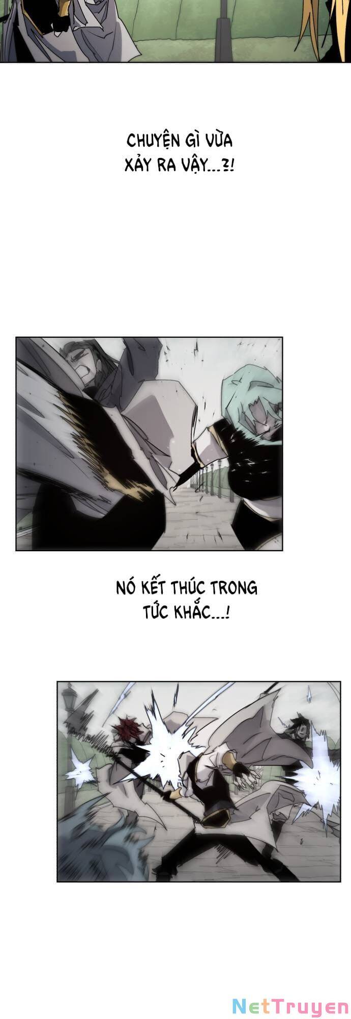 Kỵ Sĩ Báo Thù Chapter 49 - 3