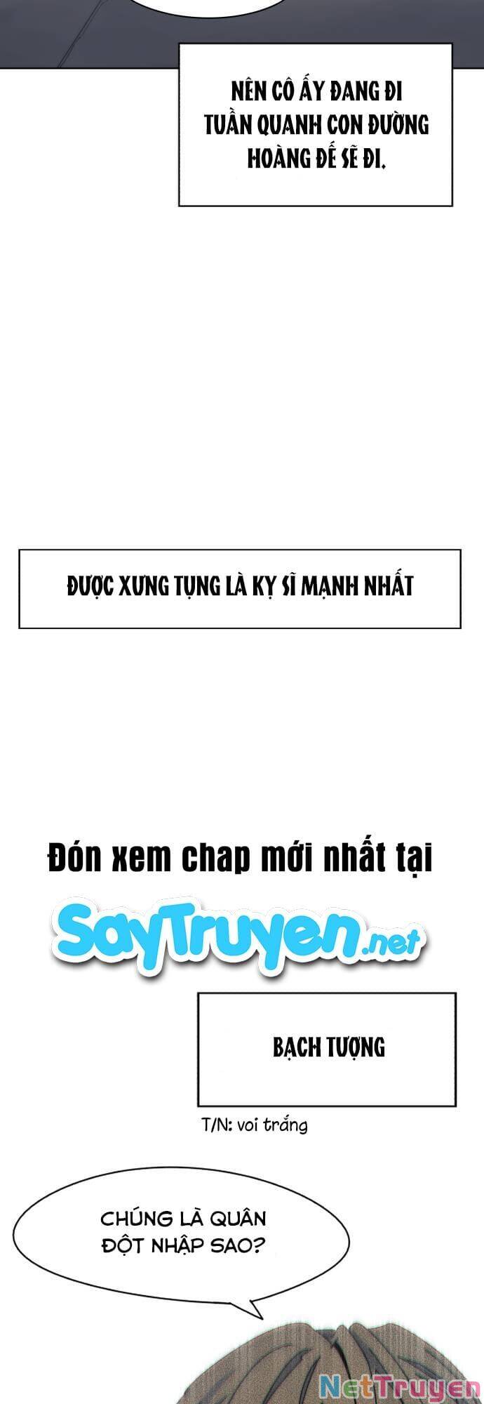 Kỵ Sĩ Báo Thù Chapter 49 - 28