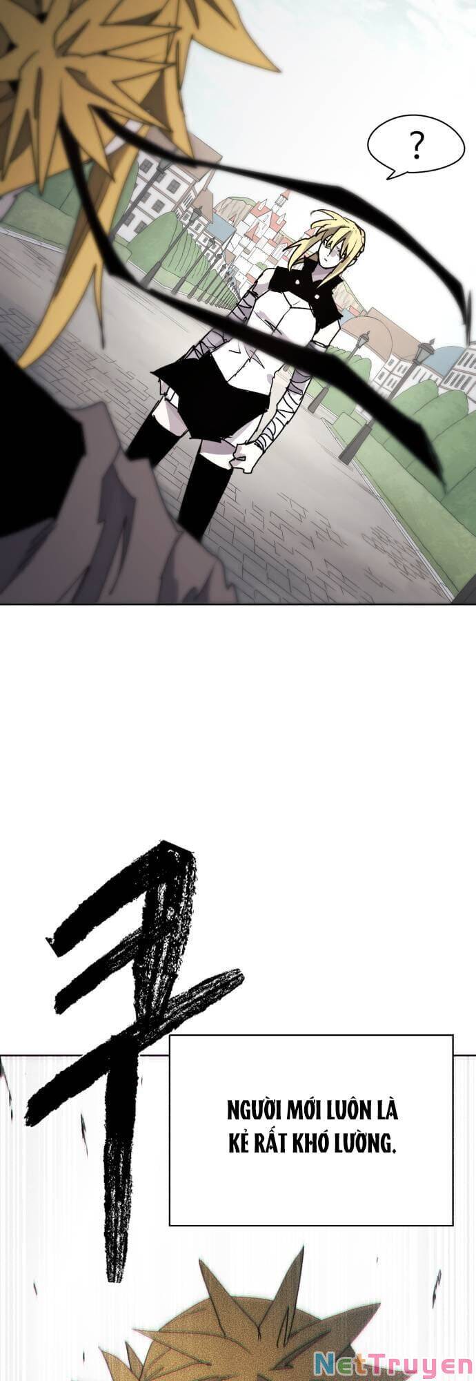 Kỵ Sĩ Báo Thù Chapter 49 - 33