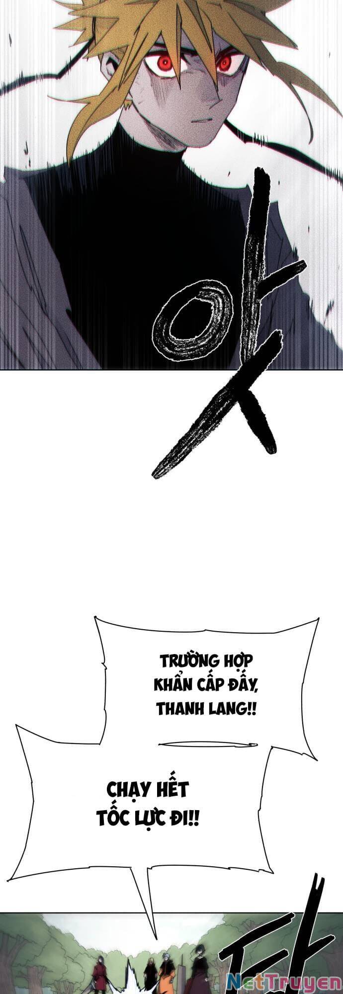 Kỵ Sĩ Báo Thù Chapter 49 - 34