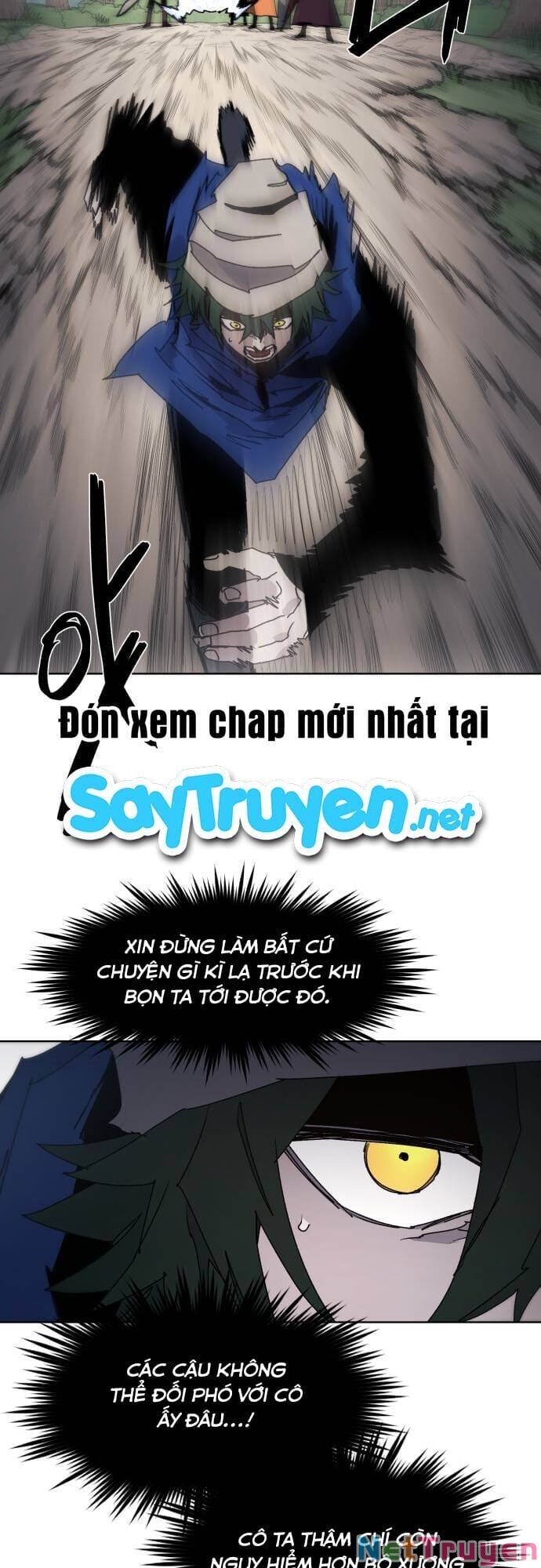Kỵ Sĩ Báo Thù Chapter 49 - 35