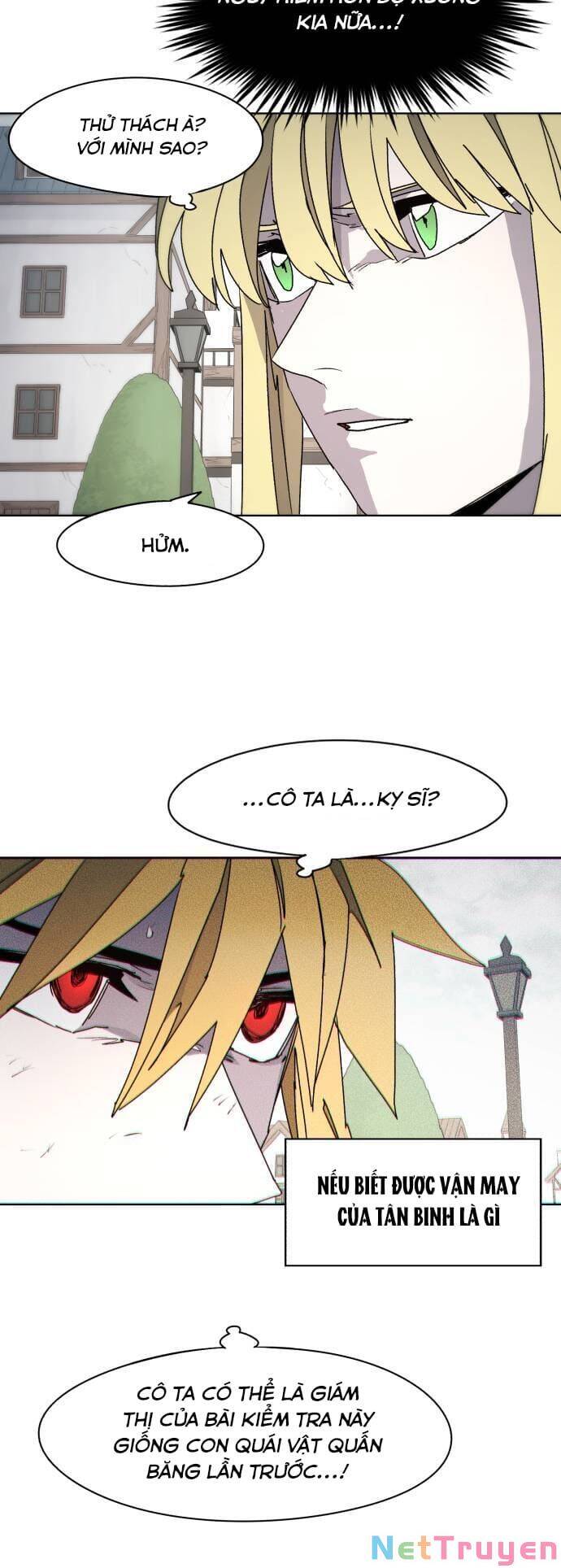 Kỵ Sĩ Báo Thù Chapter 49 - 36