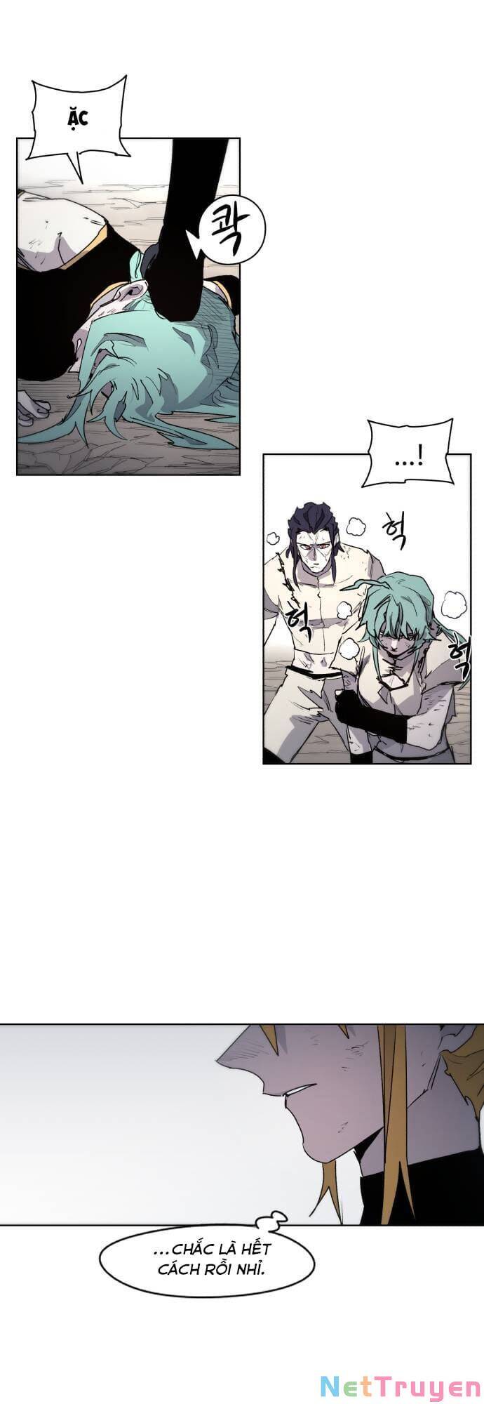 Kỵ Sĩ Báo Thù Chapter 49 - 5