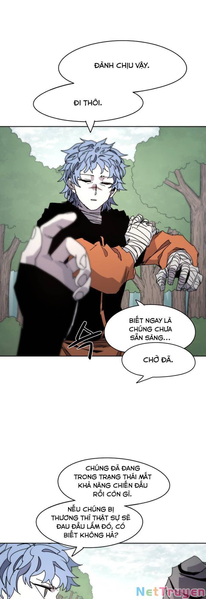 Kỵ Sĩ Báo Thù Chapter 49 - 6