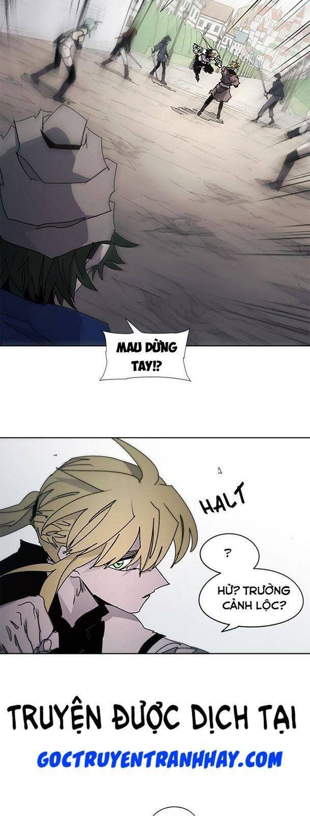 Kỵ Sĩ Báo Thù Chapter 51 - 22