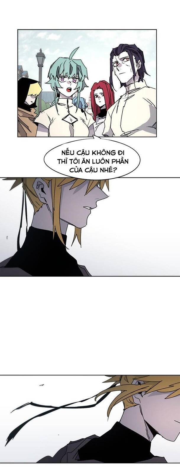 Kỵ Sĩ Báo Thù Chapter 51 - 35