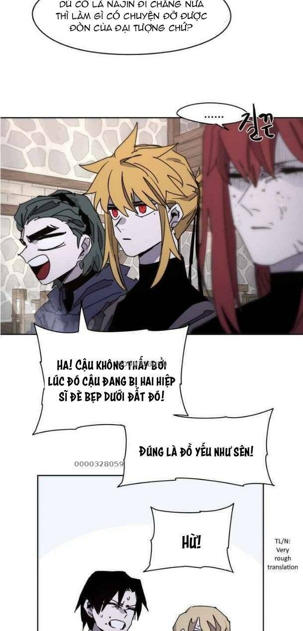 Kỵ Sĩ Báo Thù Chapter 52 - 17