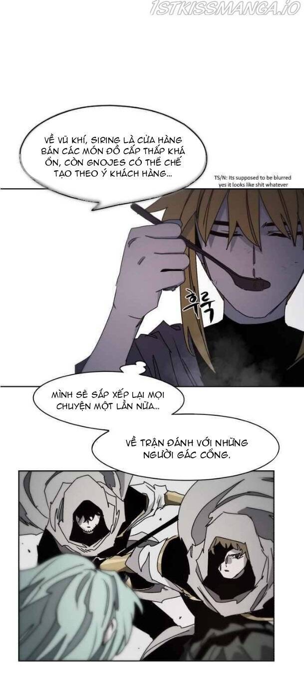 Kỵ Sĩ Báo Thù Chapter 52 - 19
