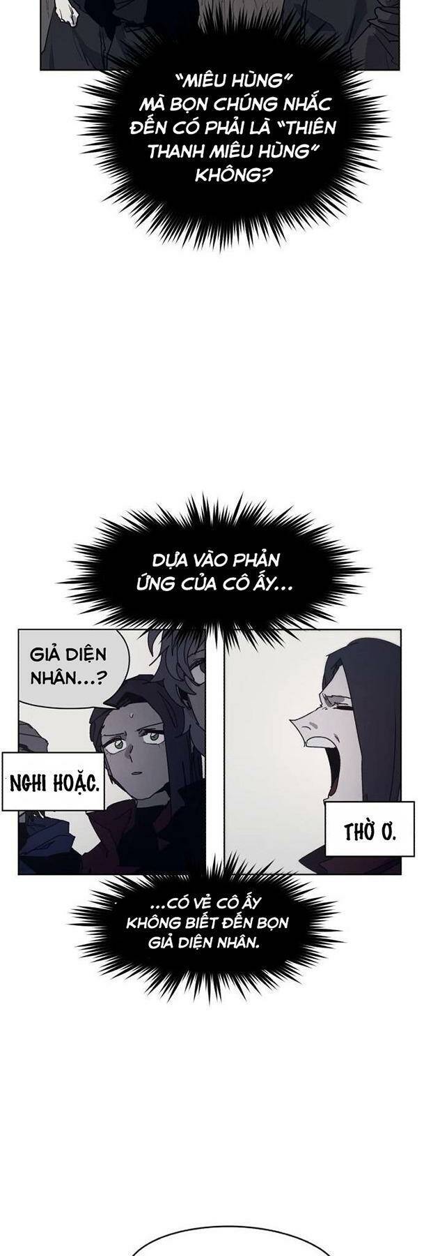 Kỵ Sĩ Báo Thù Chapter 53 - 26