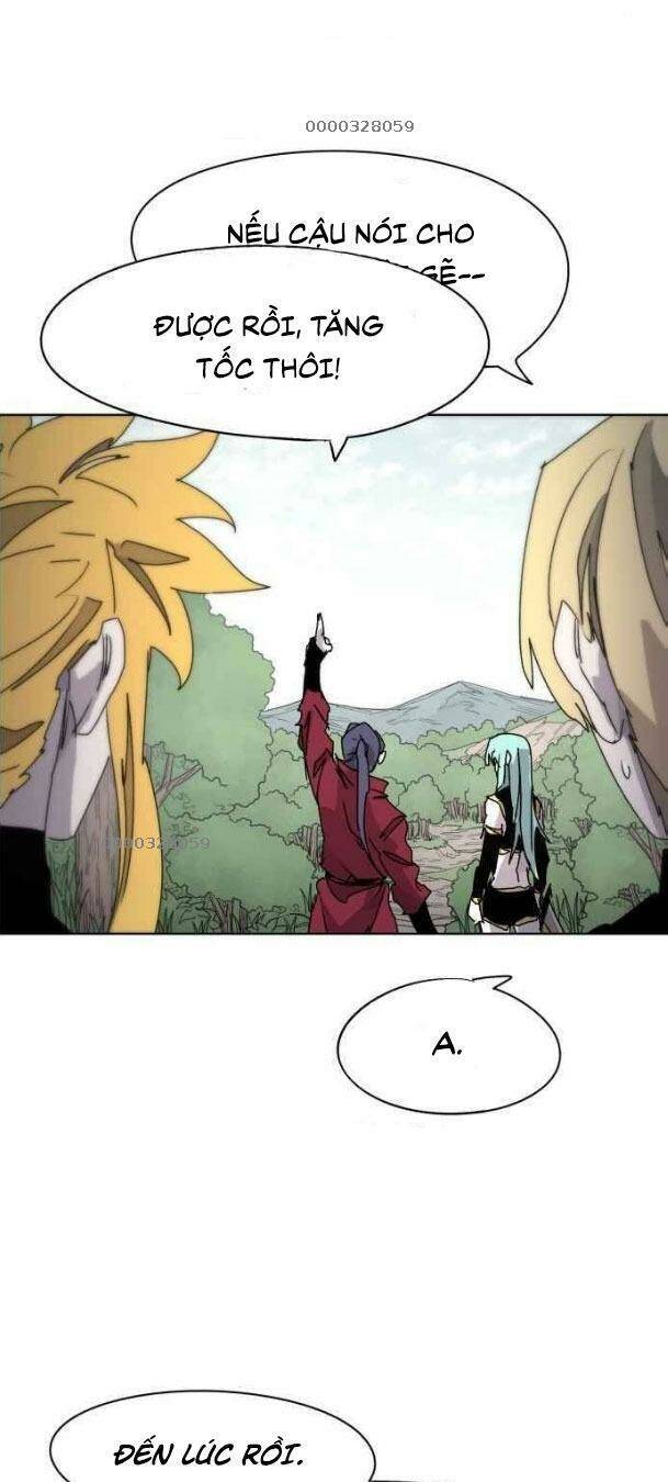 Kỵ Sĩ Báo Thù Chapter 54 - 25