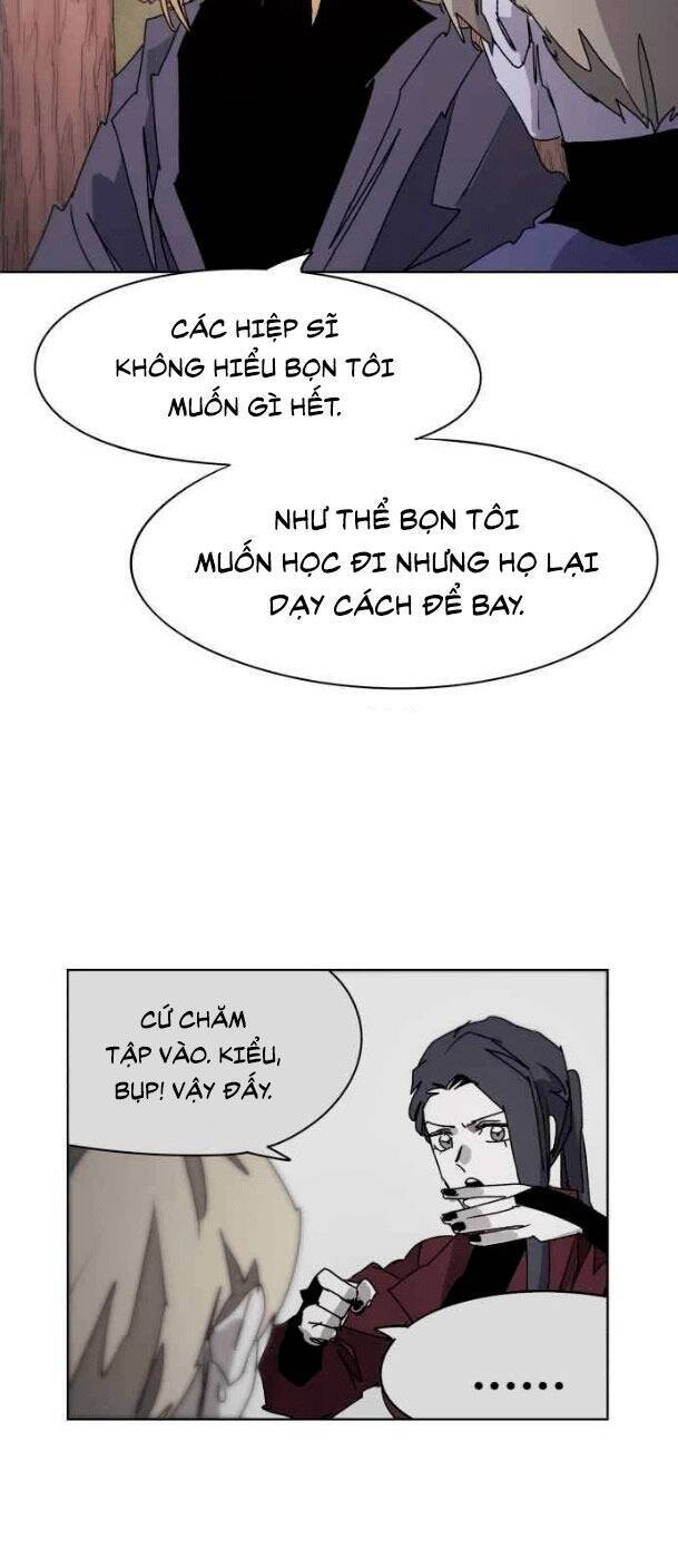 Kỵ Sĩ Báo Thù Chapter 54 - 36