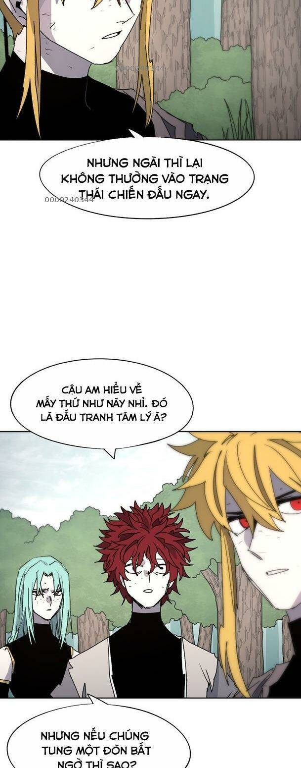 Kỵ Sĩ Báo Thù Chapter 76 - 11