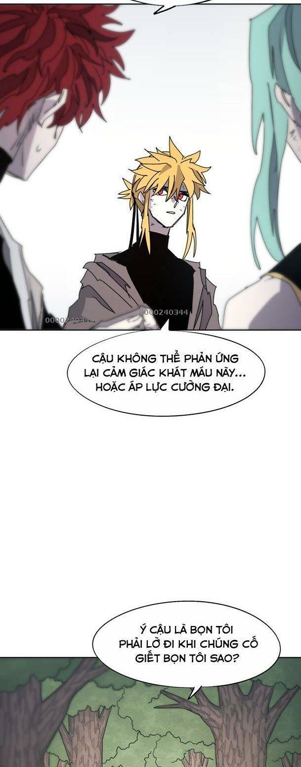 Kỵ Sĩ Báo Thù Chapter 76 - 27
