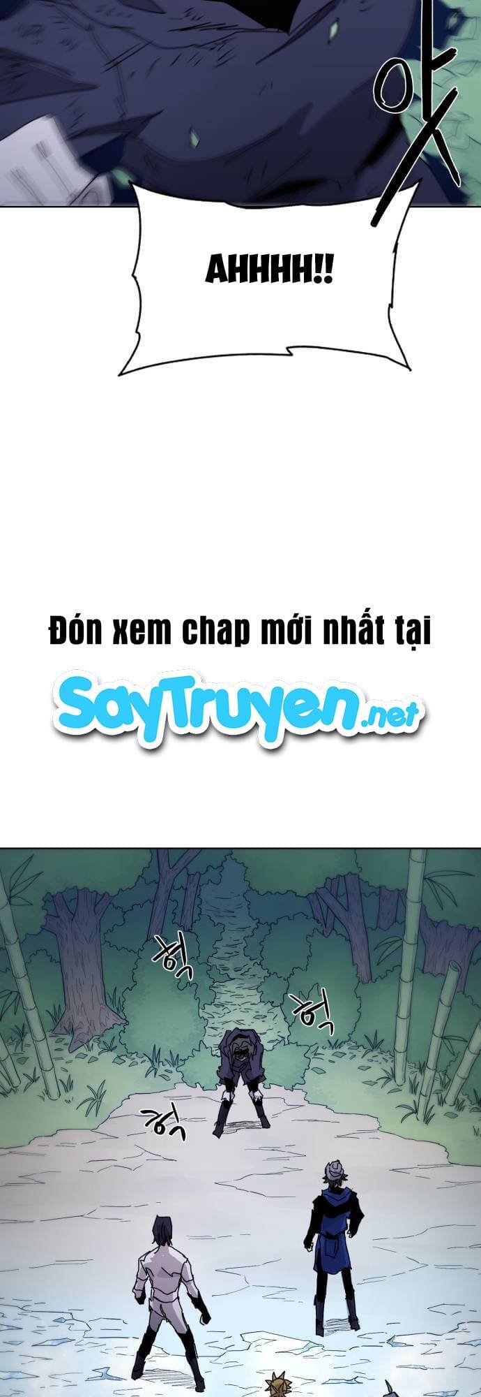 Kỵ Sĩ Báo Thù Chapter 36 - 44