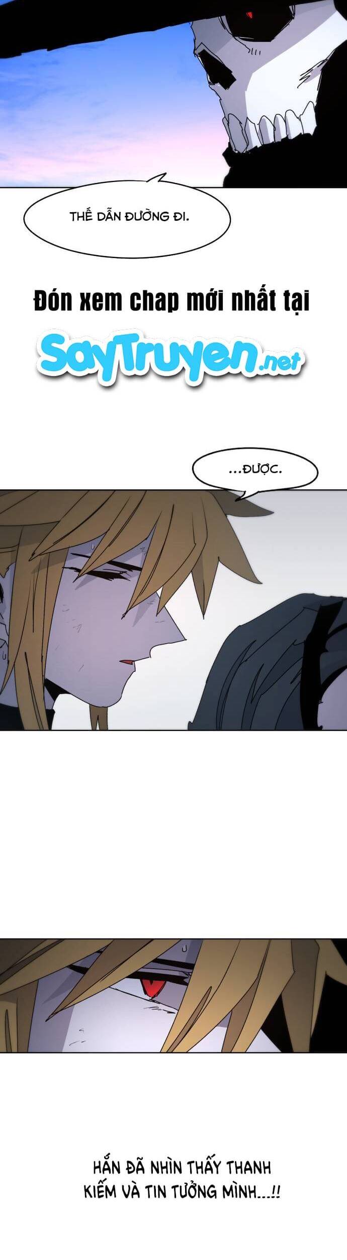 Kỵ Sĩ Báo Thù Chapter 38 - 40