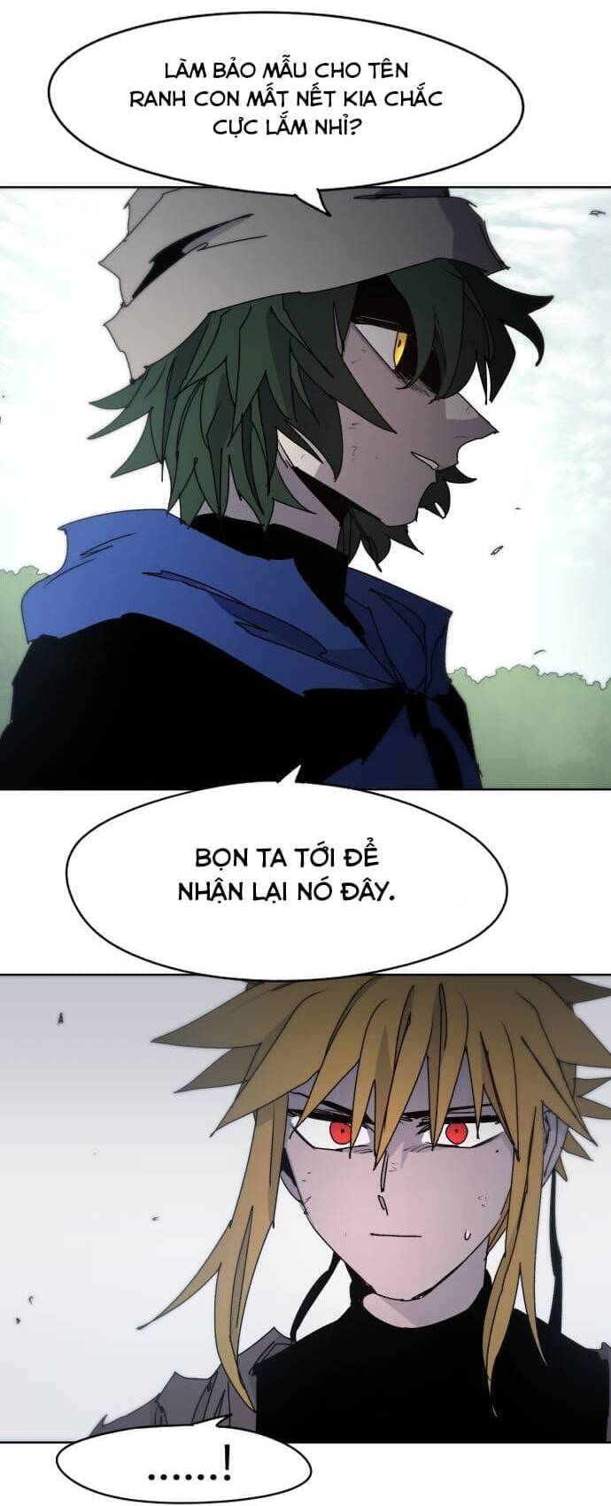 Kỵ Sĩ Báo Thù Chapter 41 - 17
