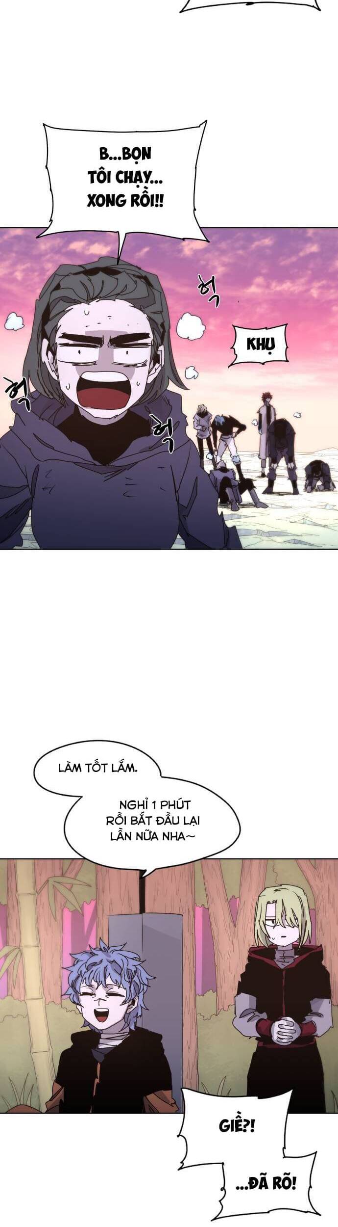 Kỵ Sĩ Báo Thù Chapter 41 - 21