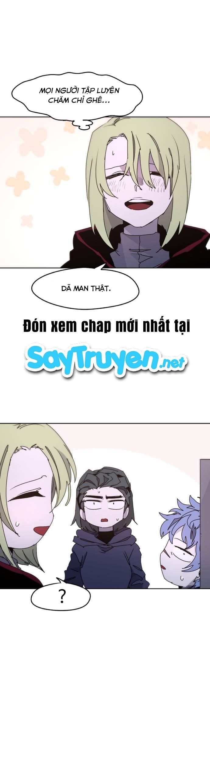 Kỵ Sĩ Báo Thù Chapter 41 - 22