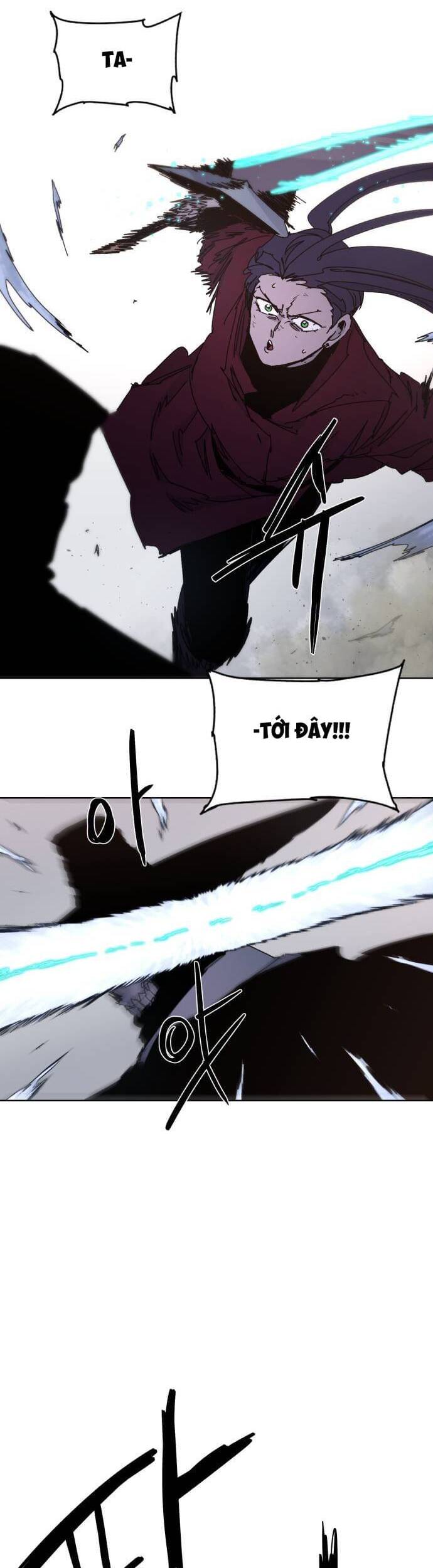 Kỵ Sĩ Báo Thù Chapter 41 - 27