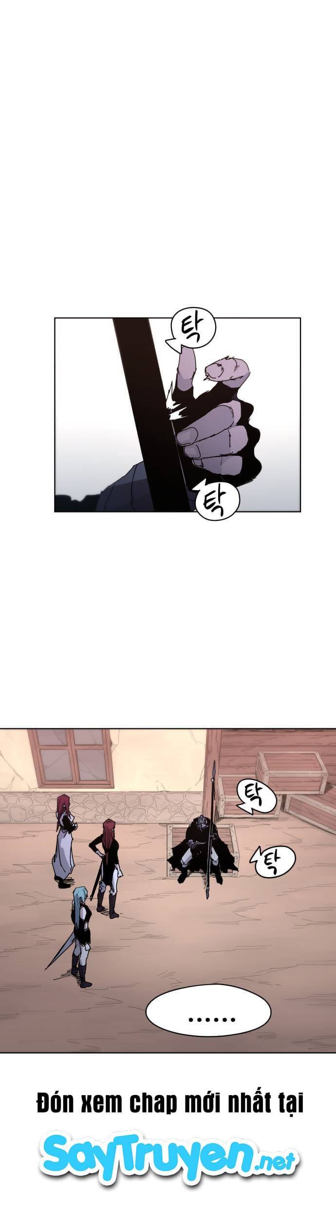 Kỵ Sĩ Báo Thù Chapter 42 - 2