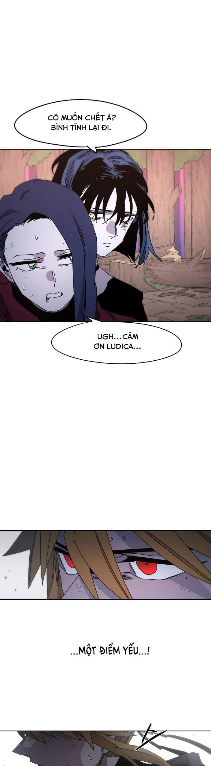 Kỵ Sĩ Báo Thù Chapter 42 - 18