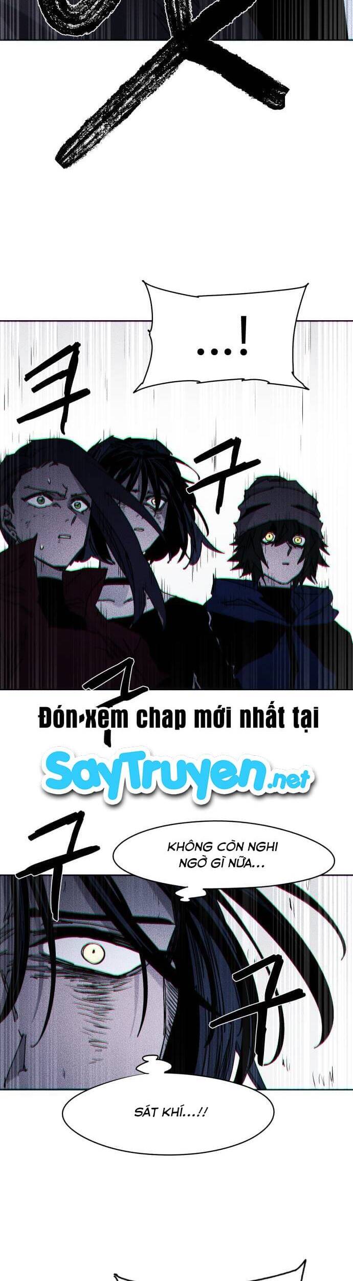 Kỵ Sĩ Báo Thù Chapter 42 - 23