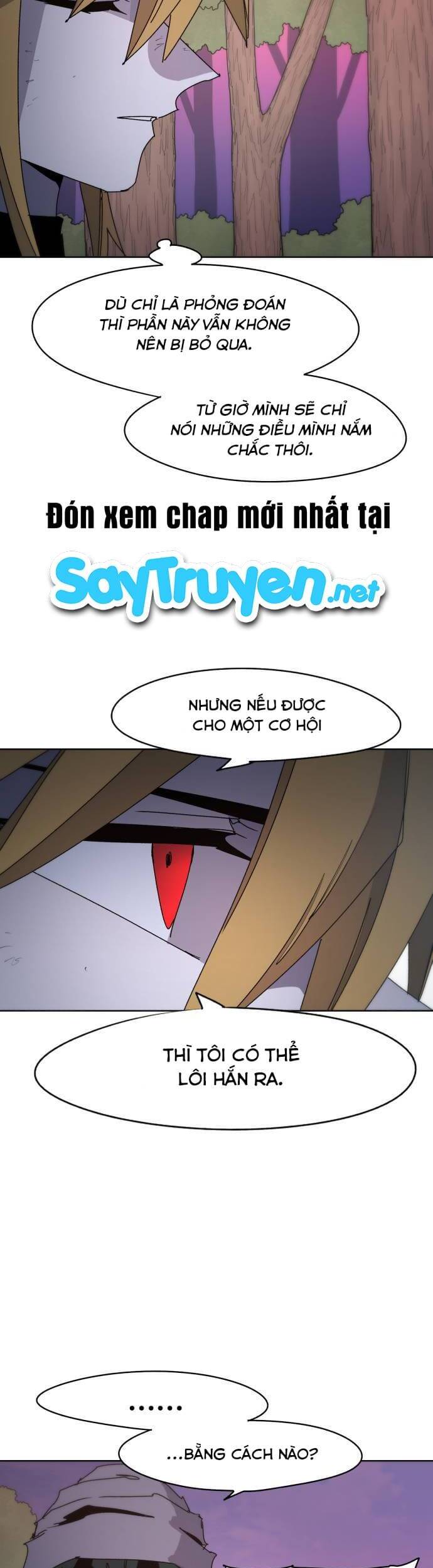 Kỵ Sĩ Báo Thù Chapter 43 - 16