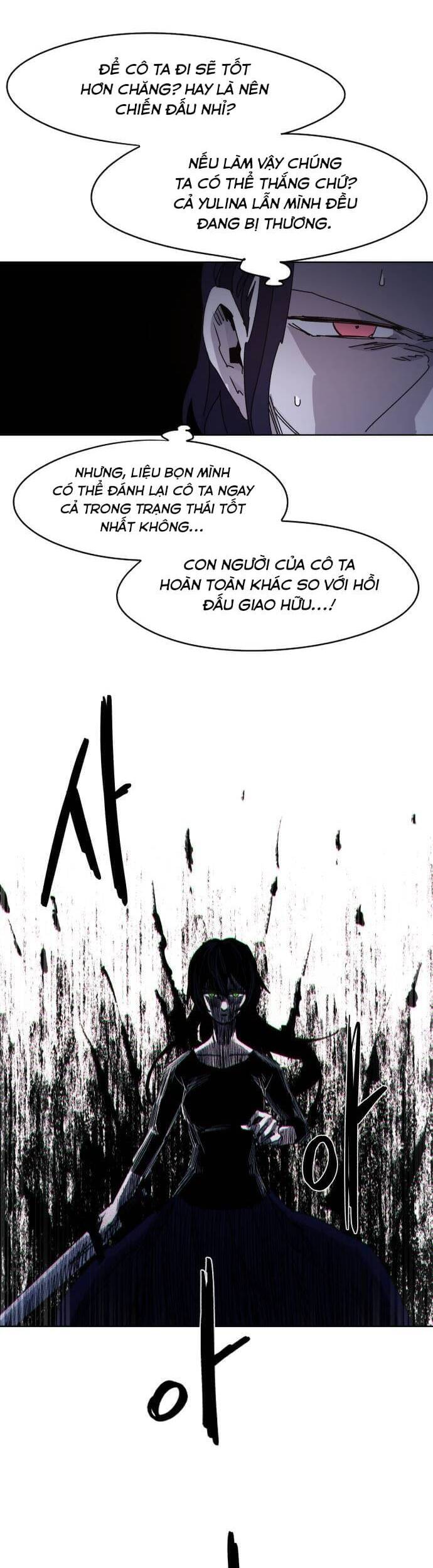 Kỵ Sĩ Báo Thù Chapter 43 - 27
