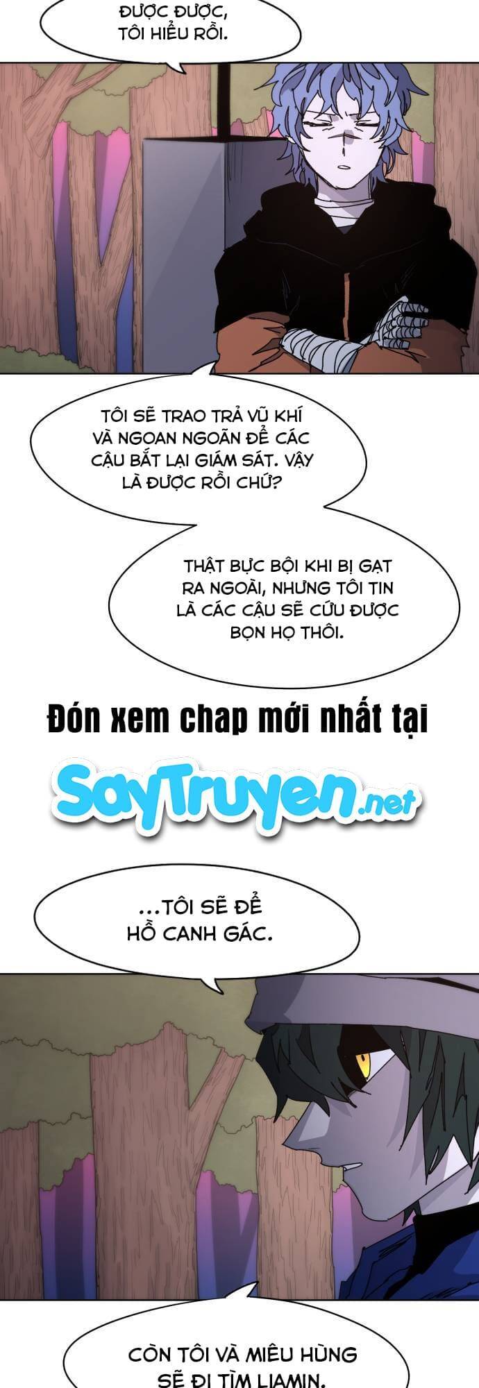 Kỵ Sĩ Báo Thù Chapter 44 - 13
