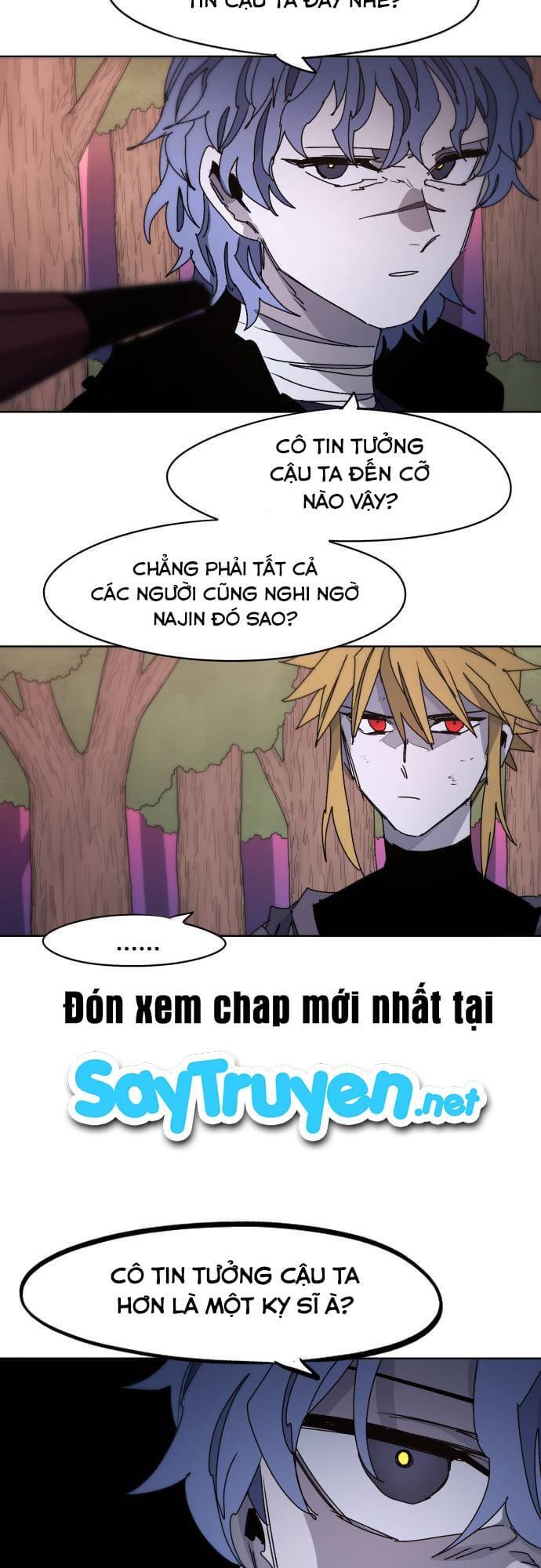 Kỵ Sĩ Báo Thù Chapter 44 - 7