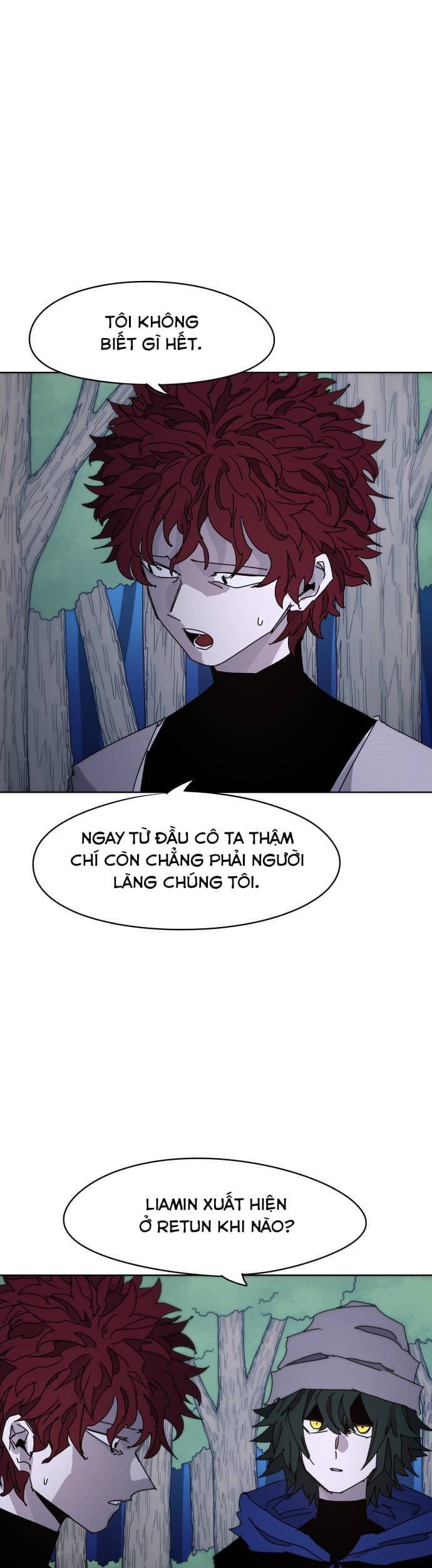 Kỵ Sĩ Báo Thù Chapter 45 - 2