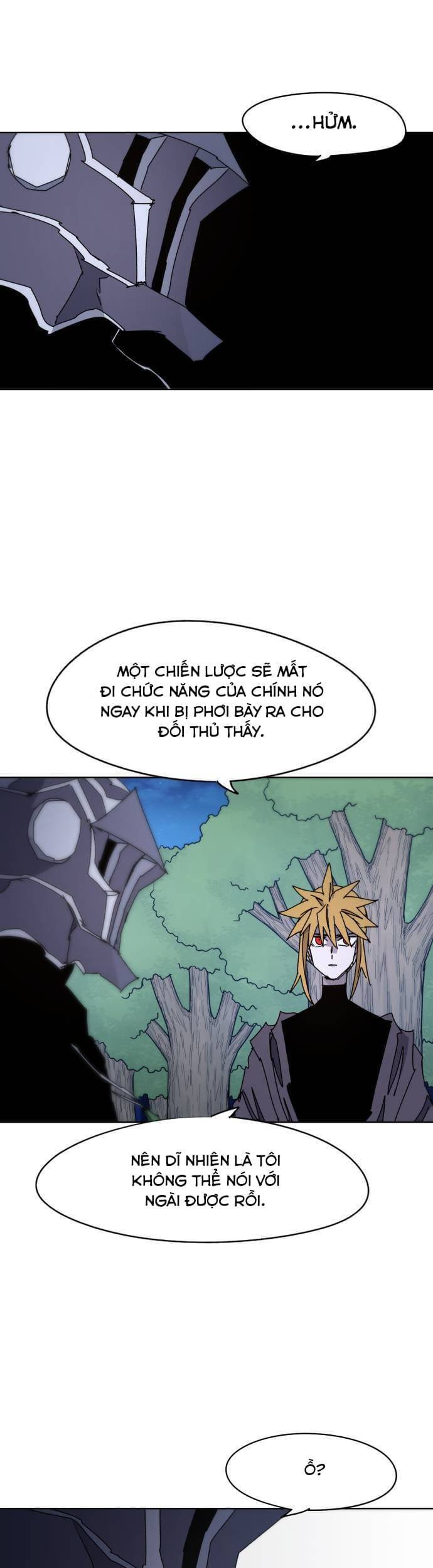 Kỵ Sĩ Báo Thù Chapter 45 - 13