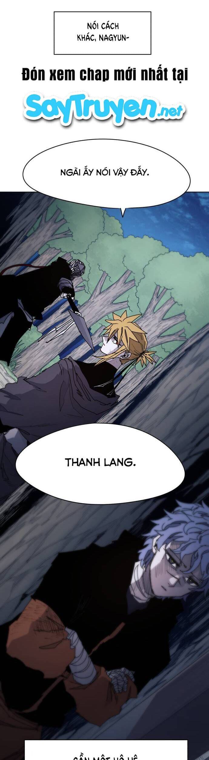Kỵ Sĩ Báo Thù Chapter 45 - 20