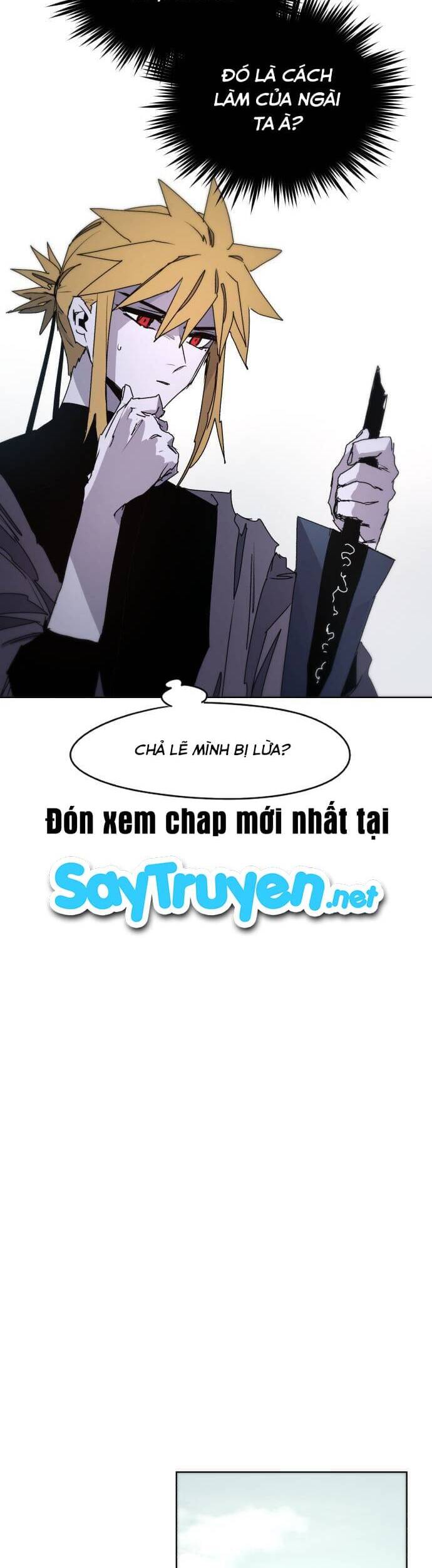 Kỵ Sĩ Báo Thù Chapter 45 - 27