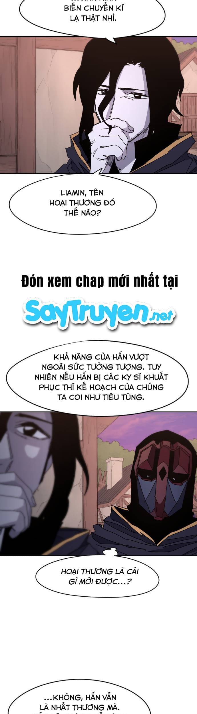 Kỵ Sĩ Báo Thù Chapter 46 - 17