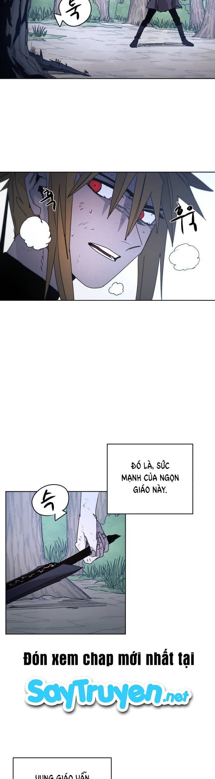 Kỵ Sĩ Báo Thù Chapter 46 - 6