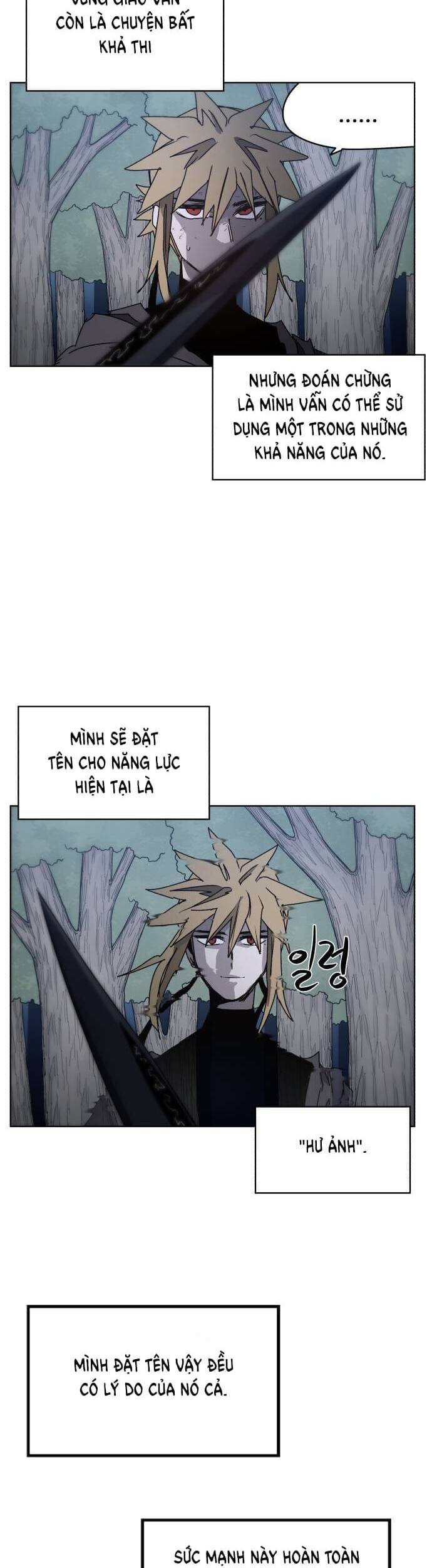 Kỵ Sĩ Báo Thù Chapter 46 - 7